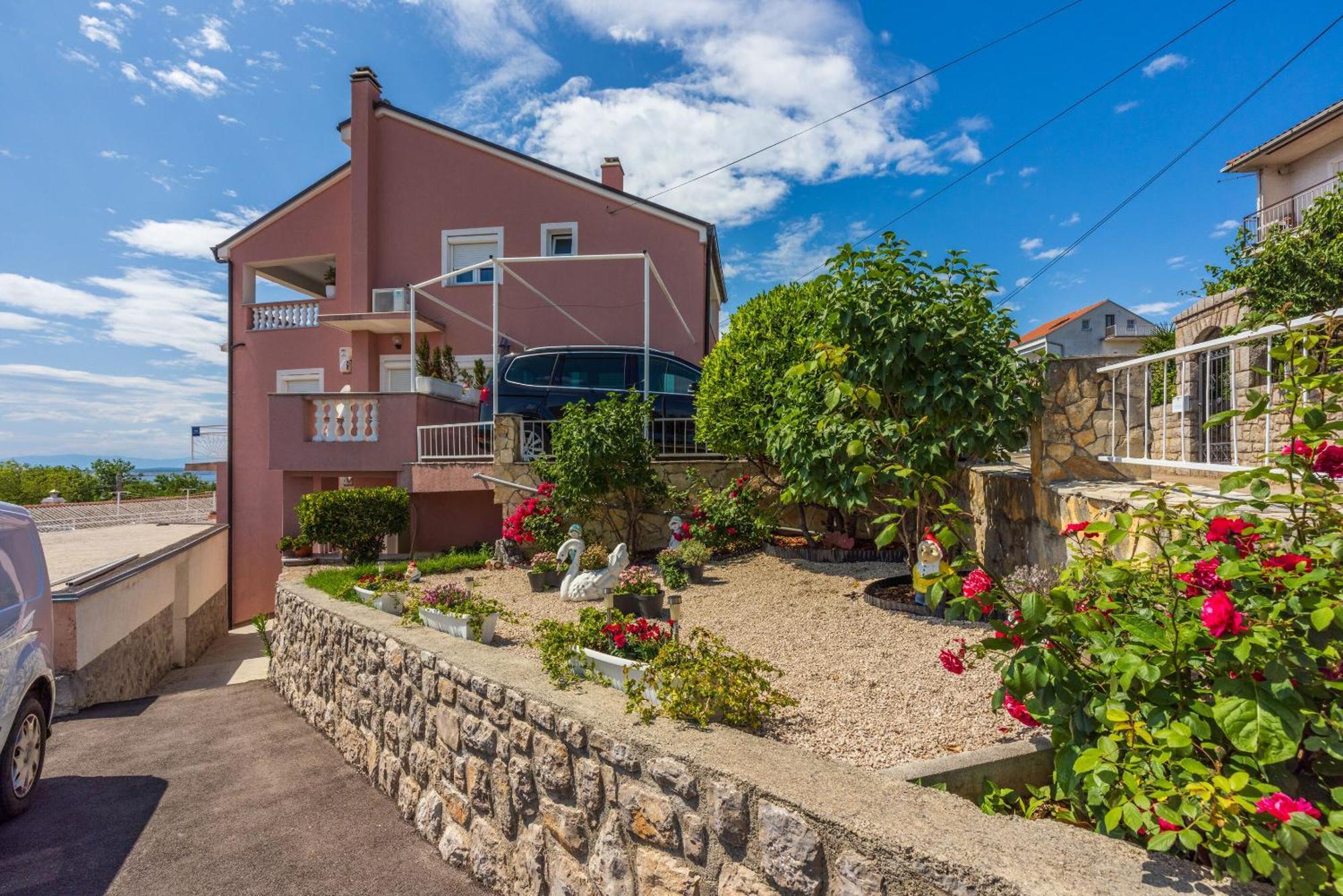 Apartman Lucija
